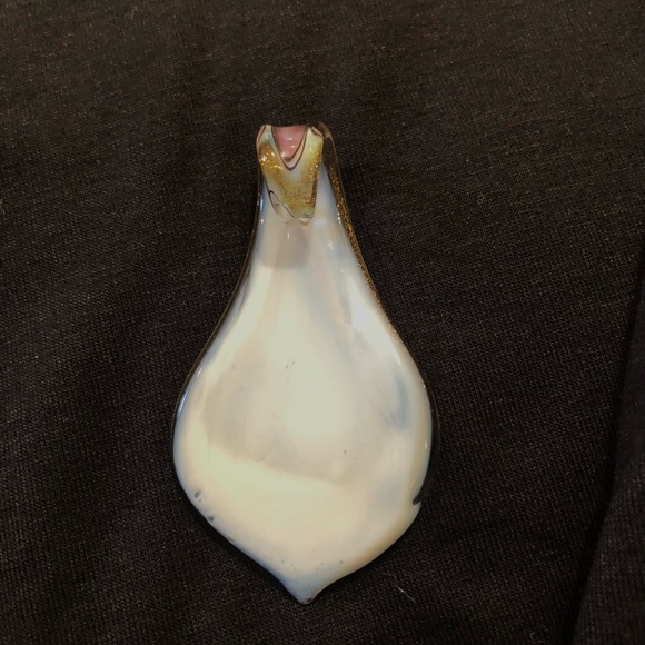 Venetian Glass Pendant - Picture 4 of 4